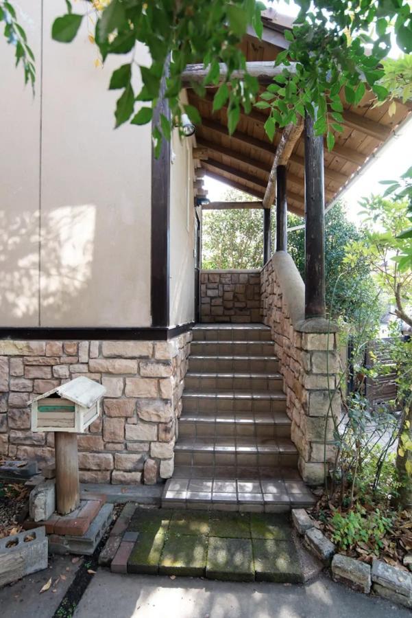 Villa Regalo pure hot spring Beppu Esterno foto
